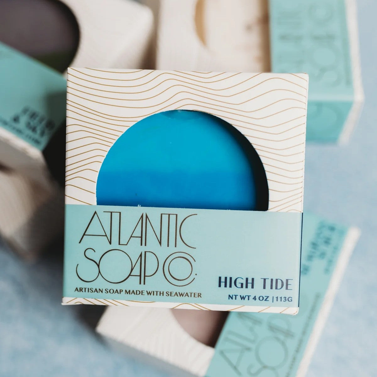 High Tide Bar Soap - Image 2