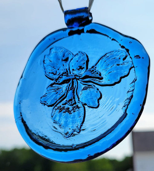 Iris Suncatcher - Image 2