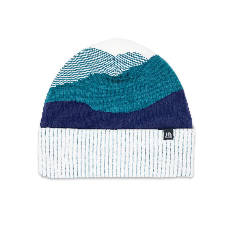 Mountain Cuffed Beanie – available in 2 colors - Image 4
