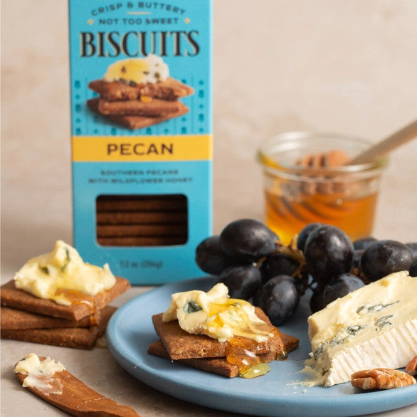 Effie’s Pecan Biscuits - Image 3