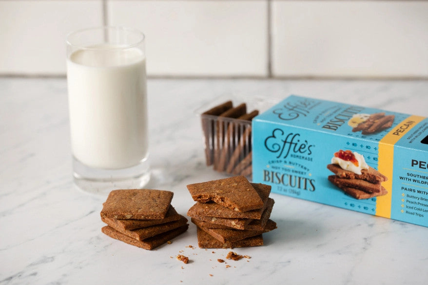 Effie’s Pecan Biscuits - Image 4