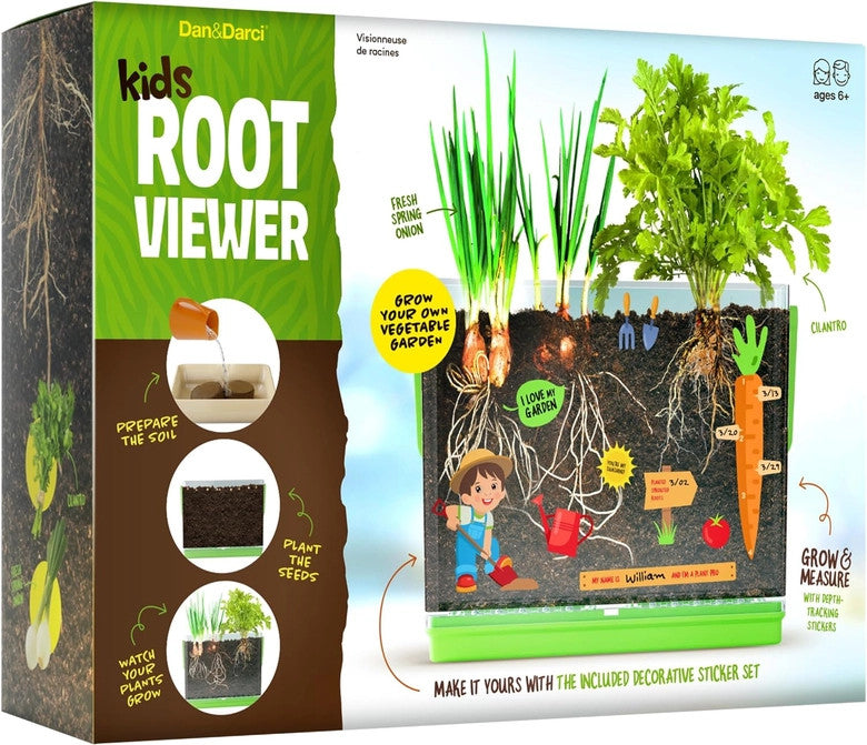 Root Viewer for Kids