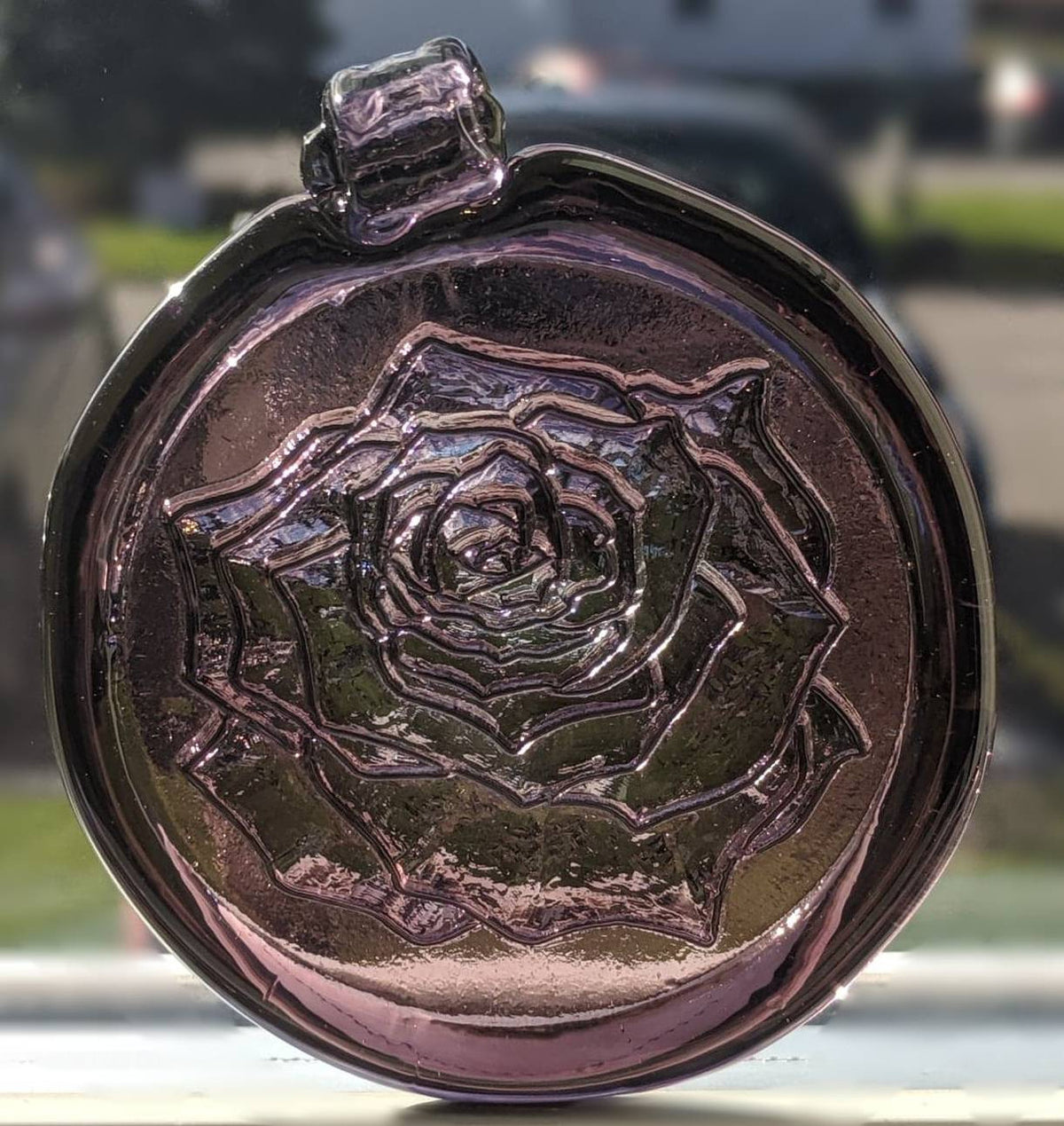Rose Suncatcher - Image 3