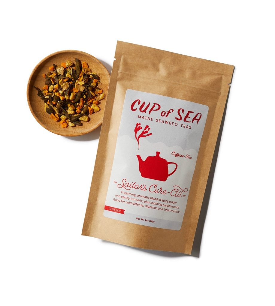 Sailors Cure All Seaweed Tea
