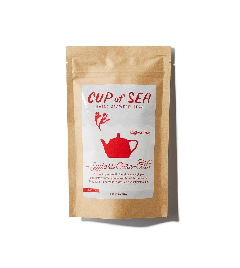 Sailors Cure All Seaweed Tea - Image 2
