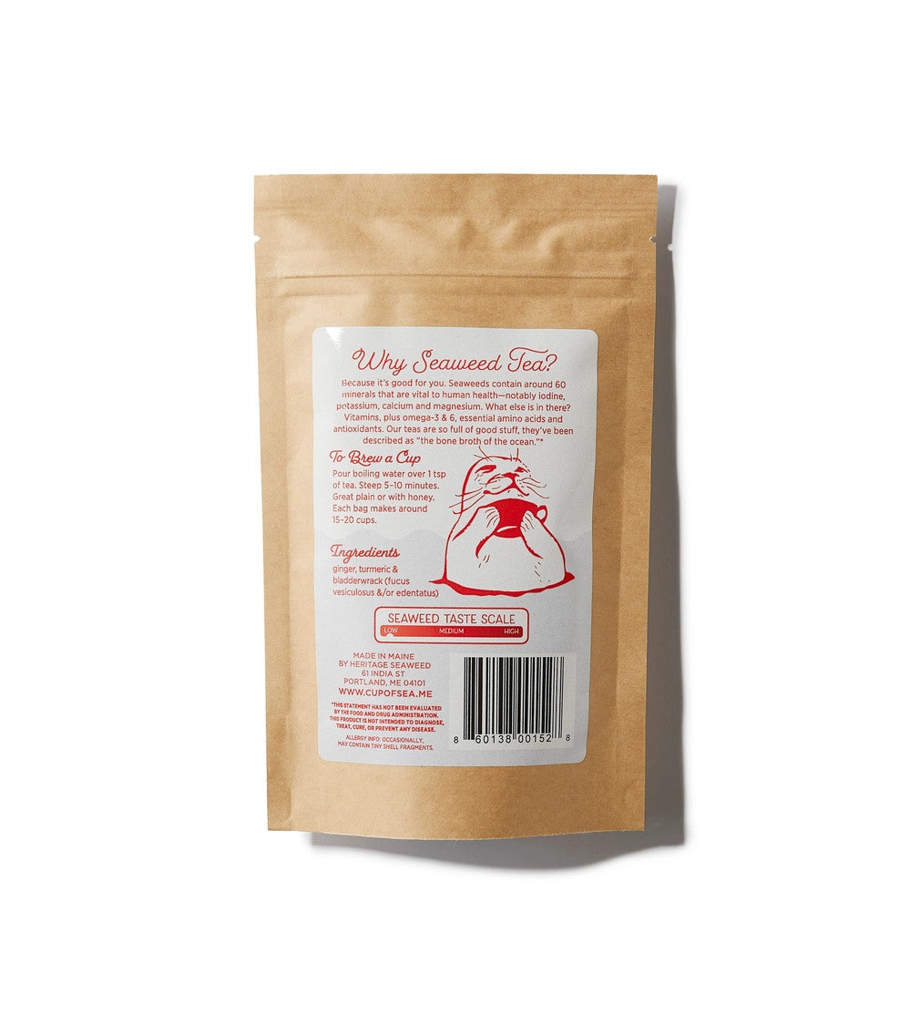 Sailors Cure All Seaweed Tea - Image 5