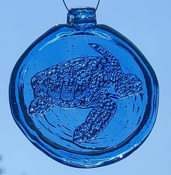 Sea Turtle Suncatcher - Image 2