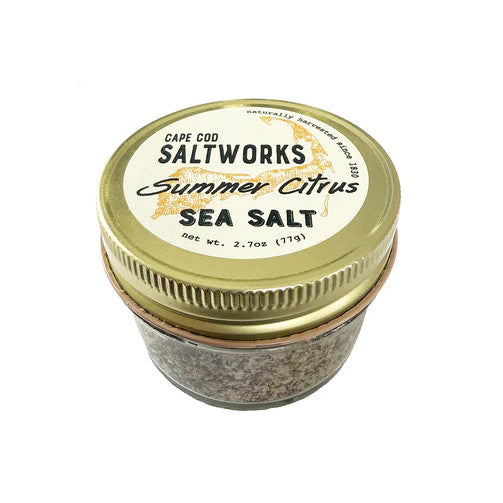 Summer Citrus Sea Salt