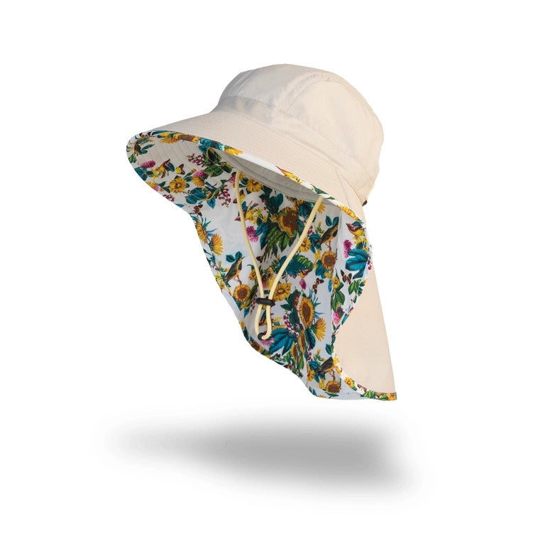 Sun Hat – Garden Flower