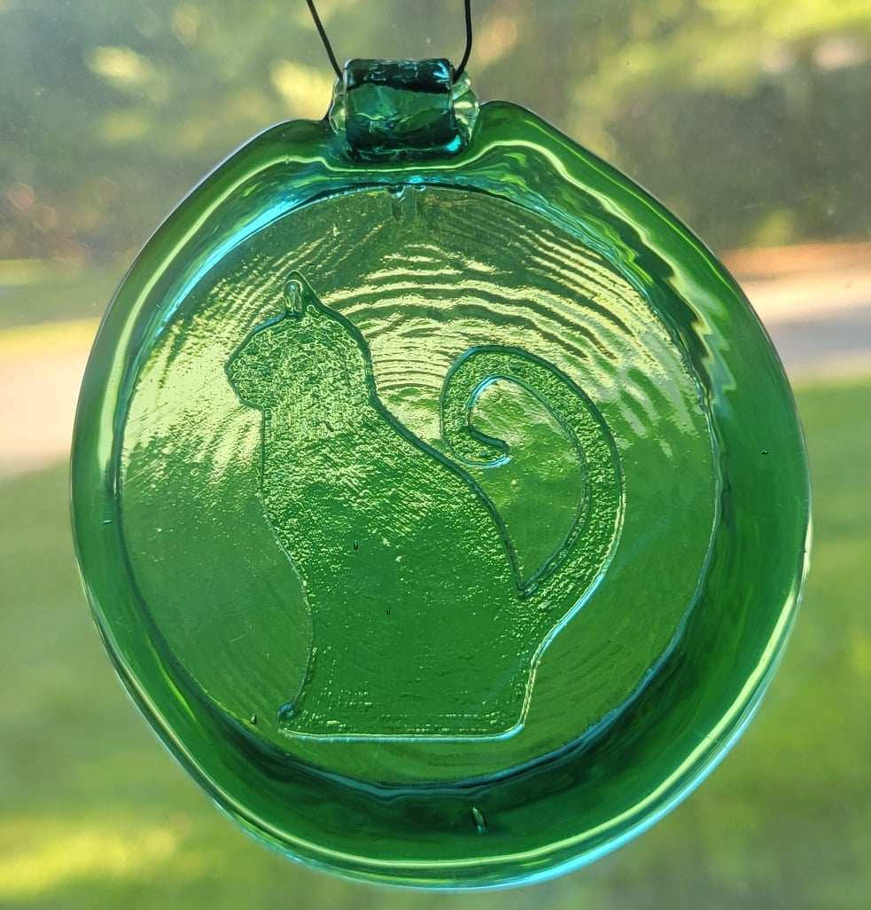 Cat Suncatcher - Image 2
