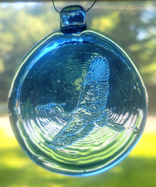 Heron Suncatcher - Image 2