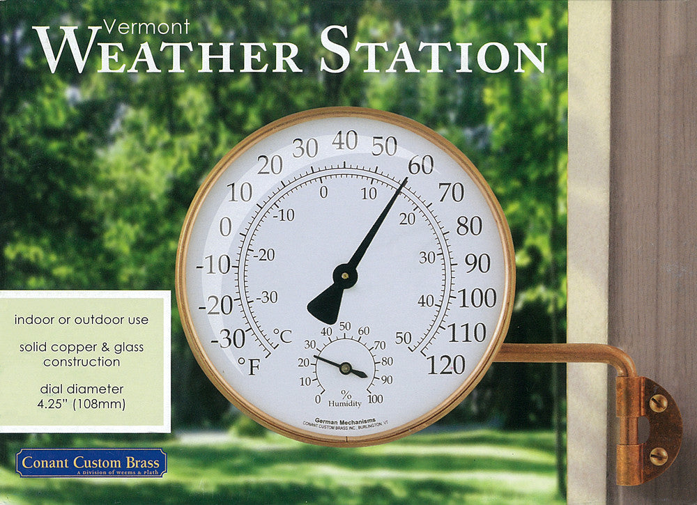 Vermont Weather Station (Copper) - Image 2